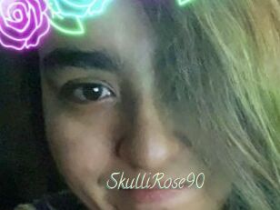 SkulliRose90