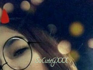 SoCuteGXXX