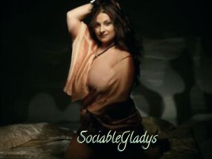 SociableGladys