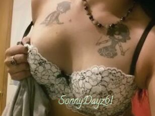 SonnyDayz61