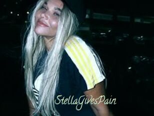 StellaGivesPain