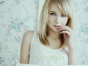 StripAngelGirl