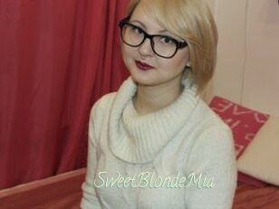 SweetBlondeMia