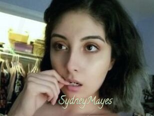 Sydney_Mayes