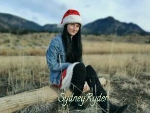 SydneyRyder