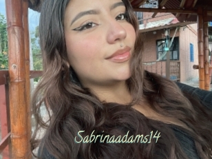 Sabrinaadams14