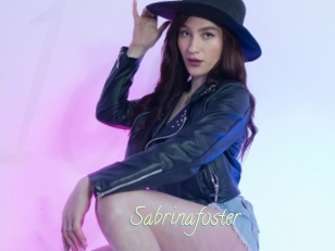 Sabrinafoster