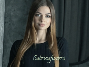 Sabrinafumero