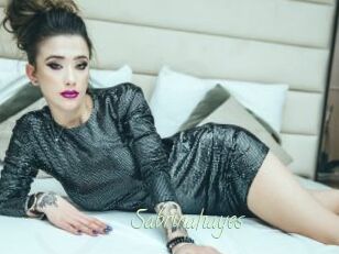Sabrinahayes