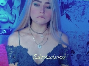 Sabrinaolsonss