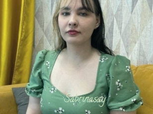 Sabrinasay