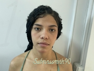 Sabrinasmith90