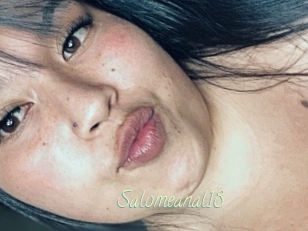 Salomeanal18