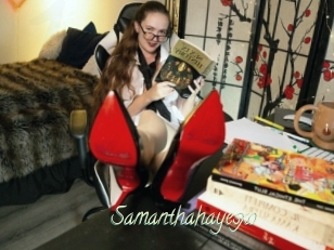 Samanthahayesxo