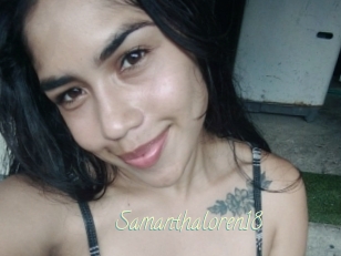 Samanthaloren18