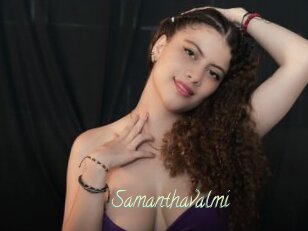 Samanthavalmi