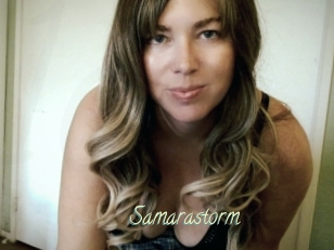 Samarastorm
