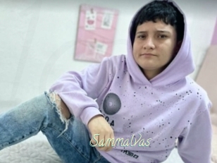 Sammalvas