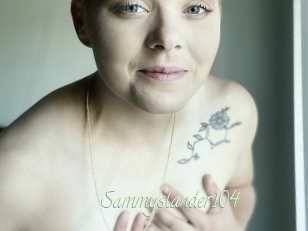 Sammyslander104