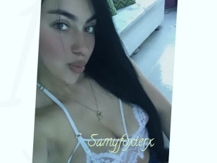 Samyfoxterx
