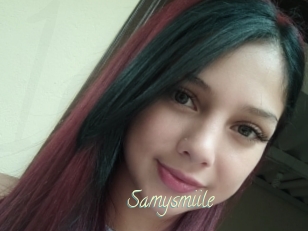 Samysmiile