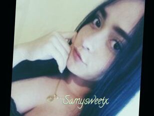 Samysweetx