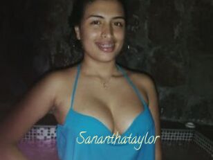 Sananthataylor