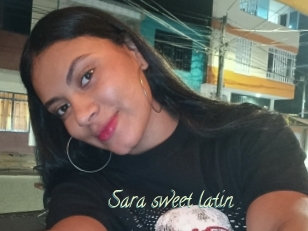 Sara_sweet_latin