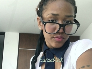 Saraablick