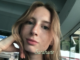 Sarahaite
