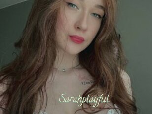 Sarahplayful