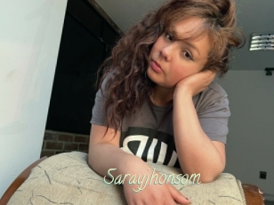 Sarayjhonsom