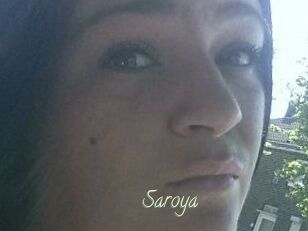 Saroya