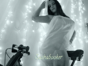 Sashabooker