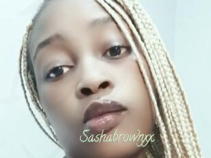 Sashabrownxx