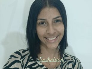 Sashaliion