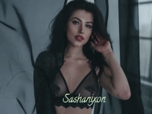 Sashanixon