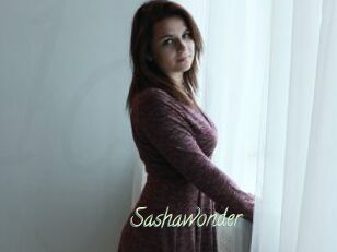 Sashawonder