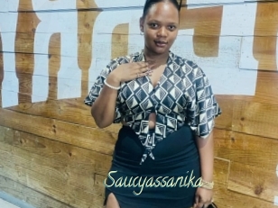 Saucyassanika