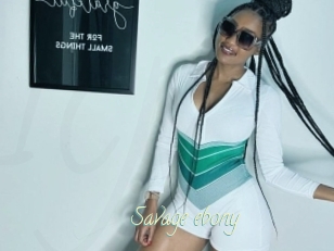 Savage_ebony