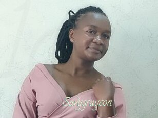 Savygrayson