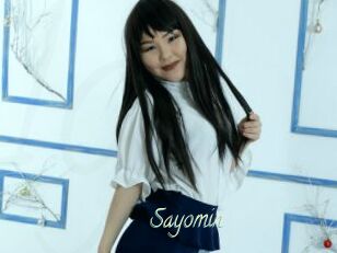Sayomin