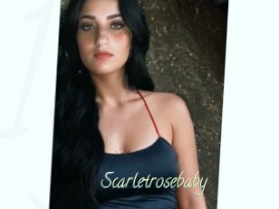 Scarletrosebaby