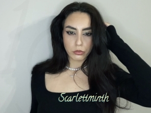 Scarlettminth
