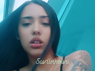 Scarllethevans