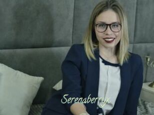 Serenaberryx