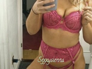 Sexxysienna