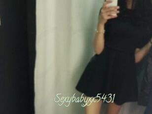 Sexybabyxx5431