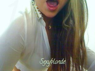 Sexyblonde