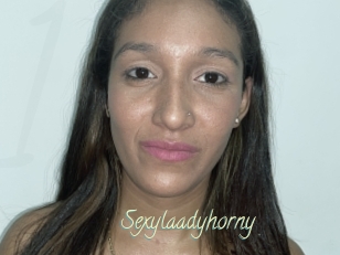 Sexylaadyhorny